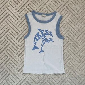 Urban Outfitters Stress Less Muscle Tee Size S